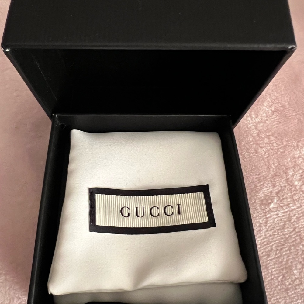 Brand new with tags Gucci sterling silver necklace - Picture 7 of 11